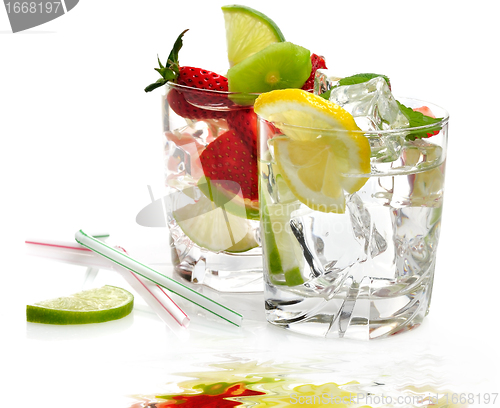 Image of Cold Drinks 