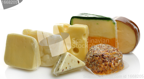 Image of Cheese Assortment