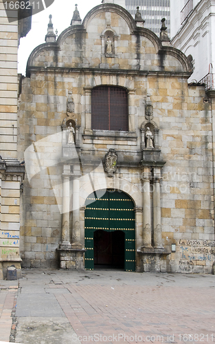 Image of Iglesia de San Francisco Church of San Francisco Cartagena de In