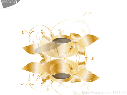 Image of golden 