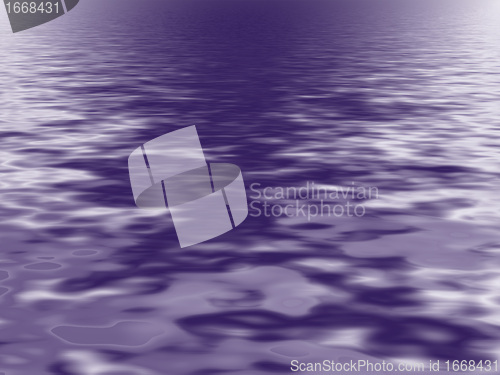 Image of water