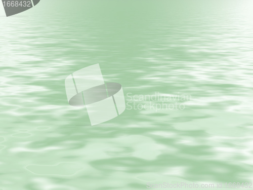 Image of water