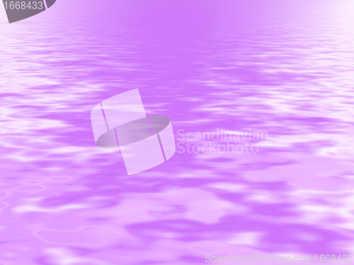 Image of water