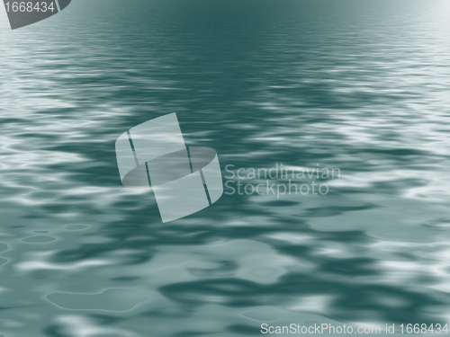 Image of water