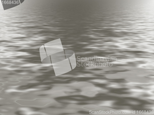 Image of water
