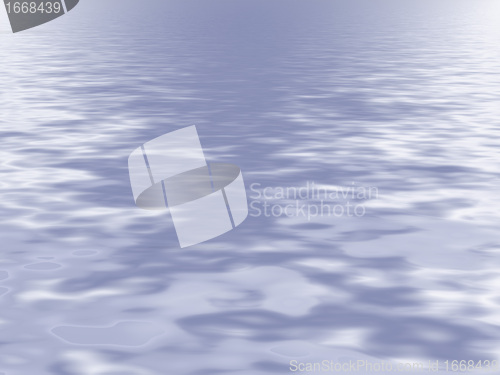 Image of water