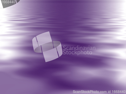 Image of water