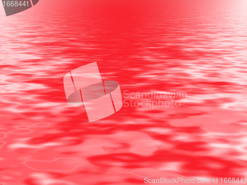 Image of water