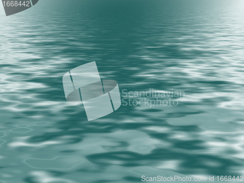 Image of water