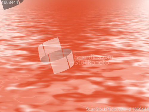 Image of water