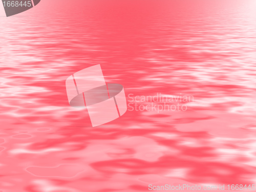 Image of water
