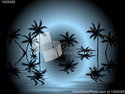 Image of tropical