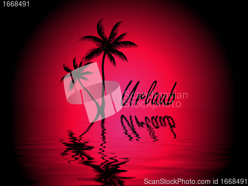 Image of tropical