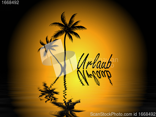 Image of tropical