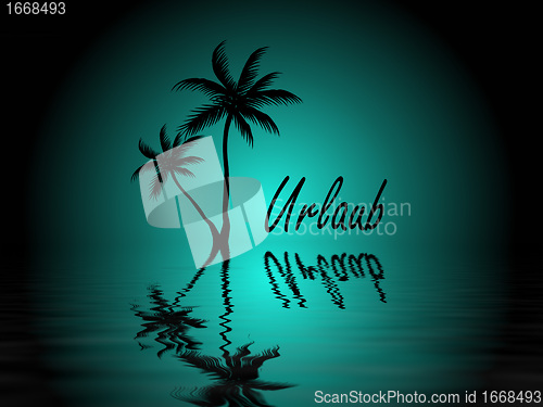 Image of tropical
