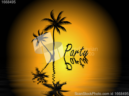 Image of tropical