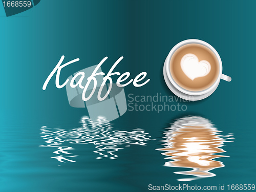 Image of coffee