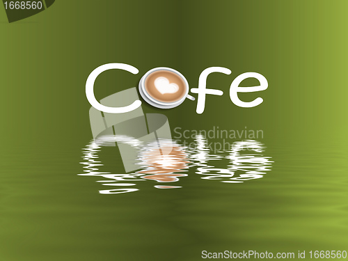 Image of coffee