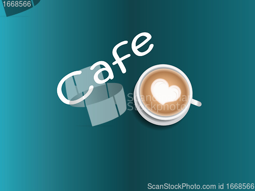 Image of coffee