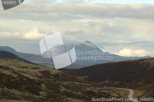 Image of STORSØLNKLETTEN