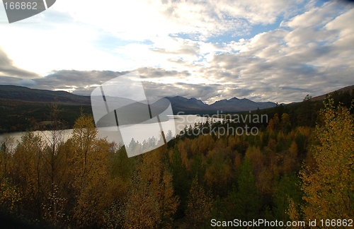 Image of Atna sjøen