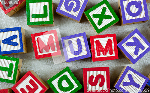 Image of Mum