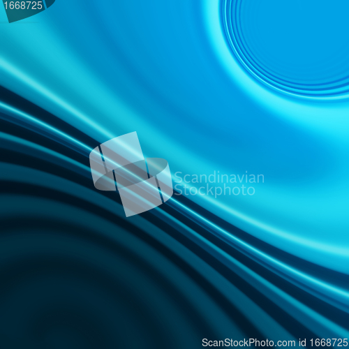 Image of Abstract blue background 