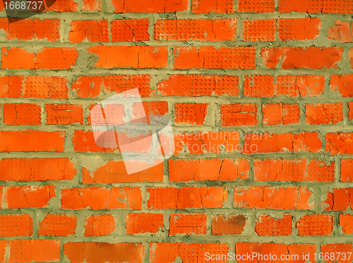 Image of brick wall