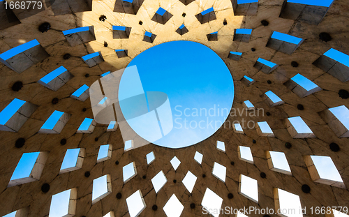 Image of Roof of a building