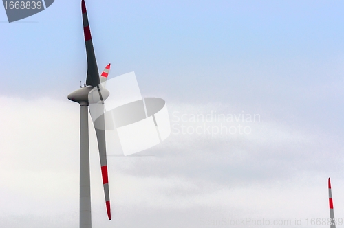 Image of Clean energy from the wind