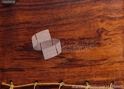 Image of Abstract wooden background