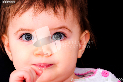 Image of Pretty little baby
