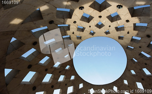 Image of Roof of a building