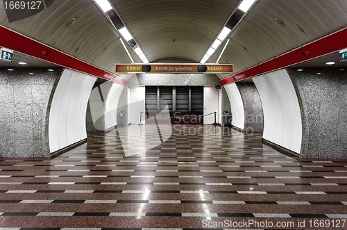 Image of Underground vault