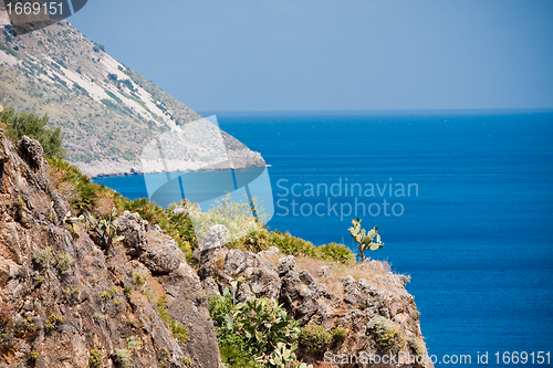 Image of Zingaro Natural Reserve, Sicily
