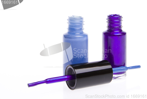 Image of nail polish set