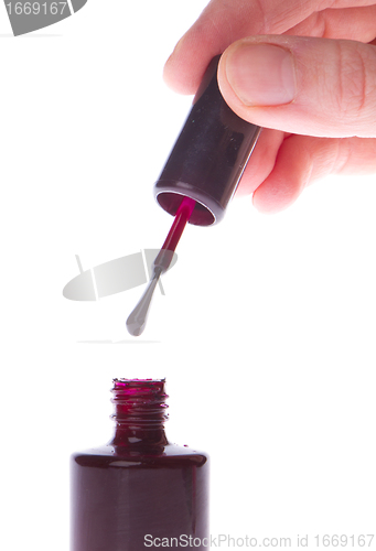 Image of nail polish