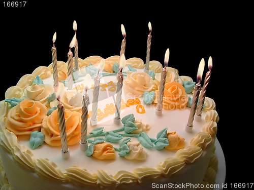 Image of Birthday Cake