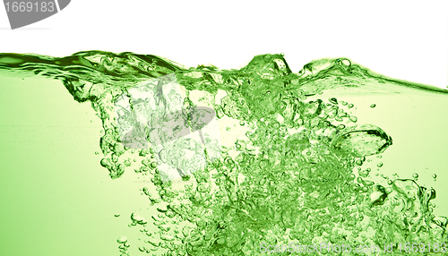 Image of summer drink