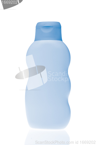 Image of cosmetic bottle