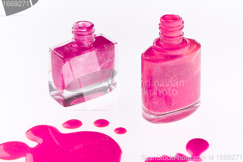 Image of nail polish