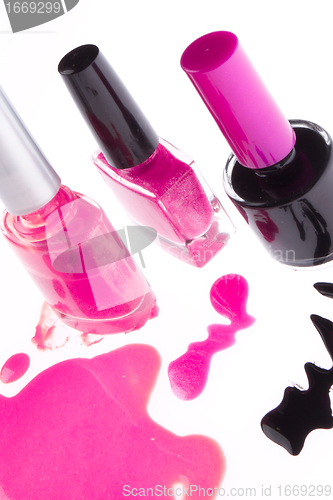 Image of nail polish