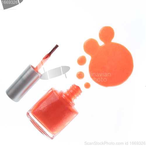 Image of nail polish