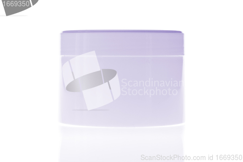 Image of cosmetic bottles