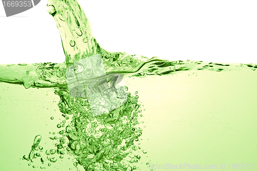 Image of summer drink