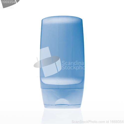Image of cosmetic bottle