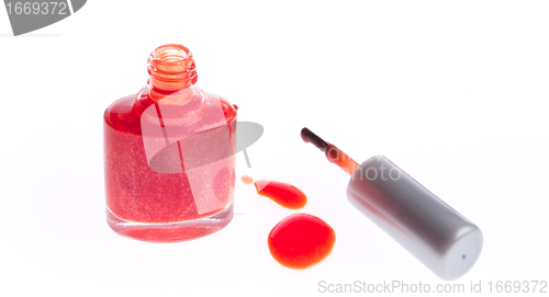 Image of nail polish