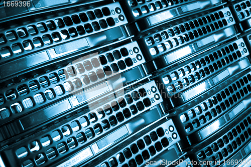 Image of Data center 