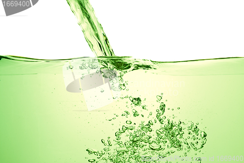 Image of summer drink