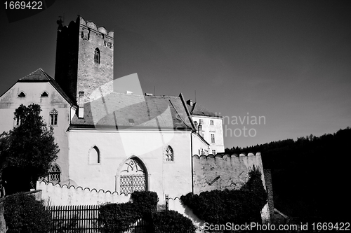Image of Castle Vranov nad Dyji